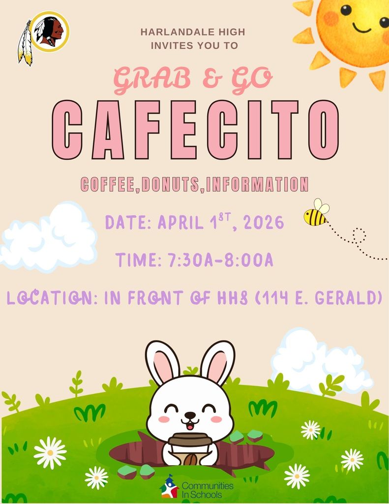 Grab and Go Cafecito