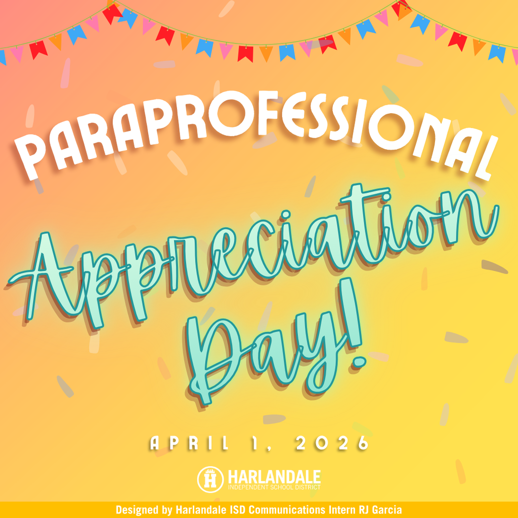 2026 Paraprofessional Appreciation Day