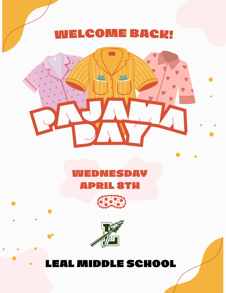 Pajama Day!