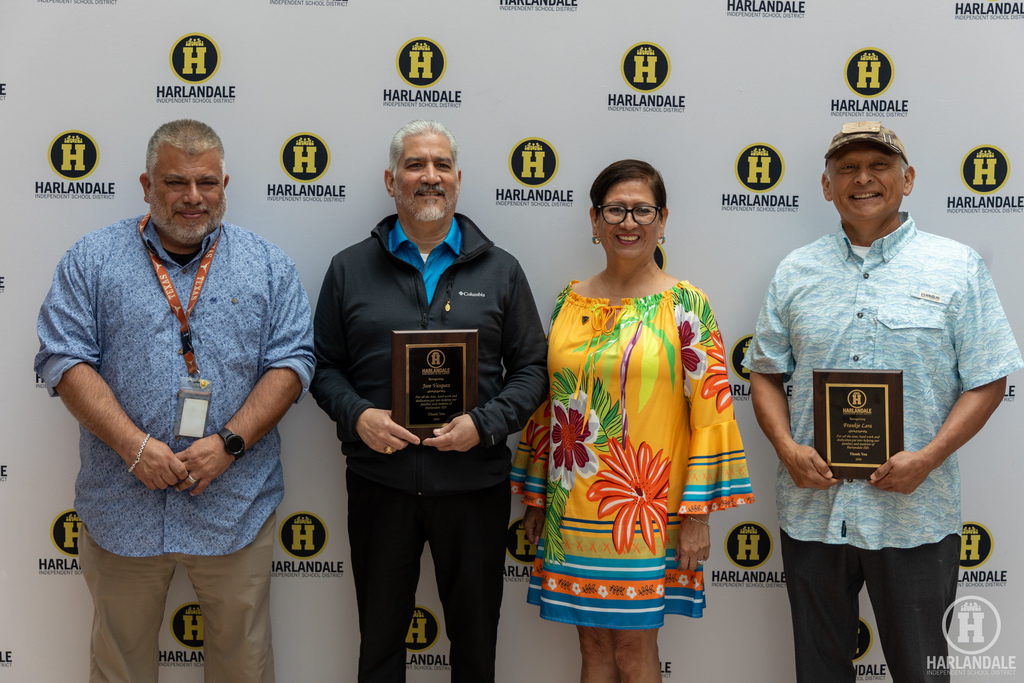 2026 Retirement Ceremony