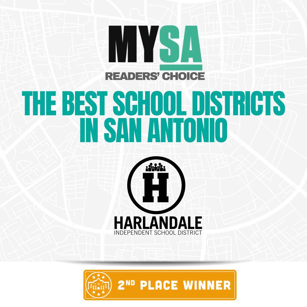 MySA Best School Districts in San Antonio Harlandale ISD