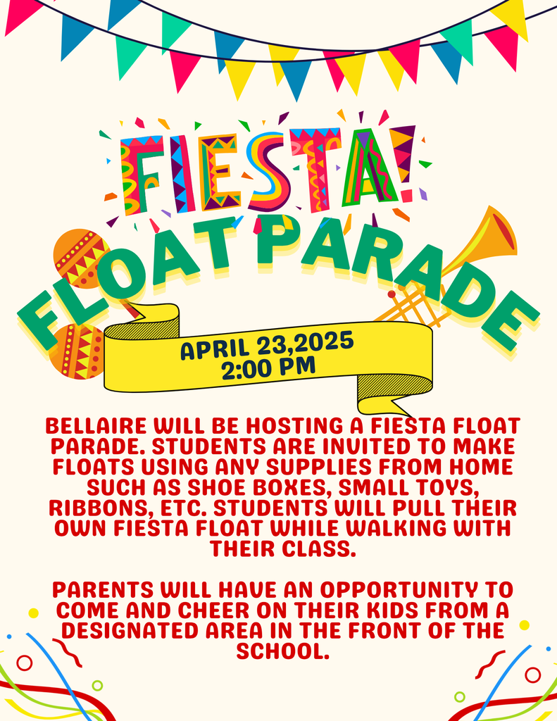 Fiesta Float Parade