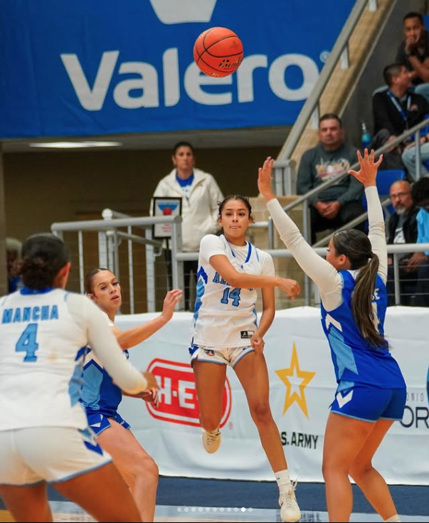 2026 SA Sports All Star Basketball