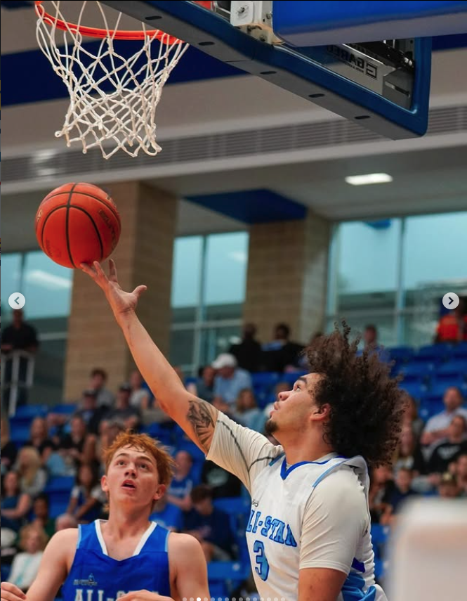 2026 SA Sports All Star Basketball