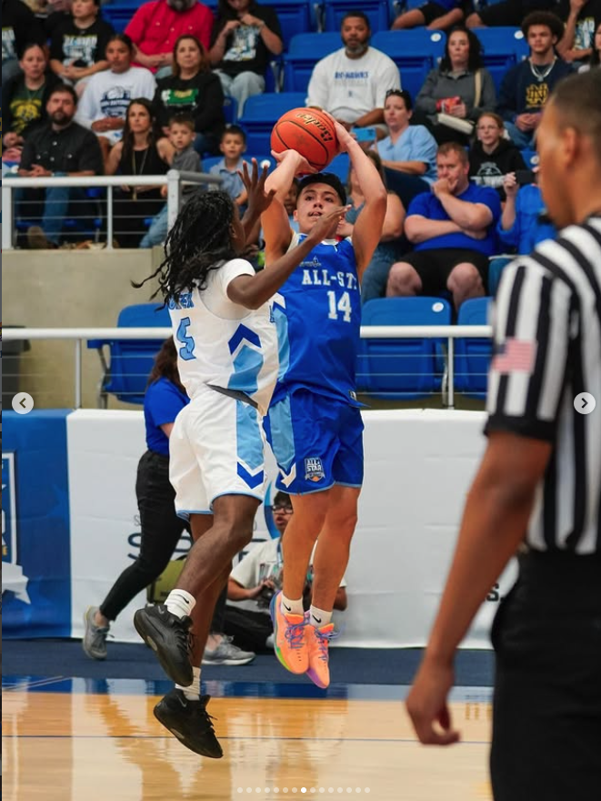 2026 SA Sports All Star Basketball