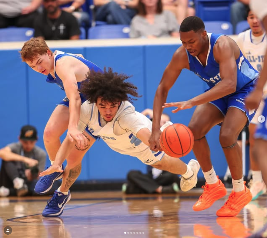 2026 SA Sports All Star Basketball