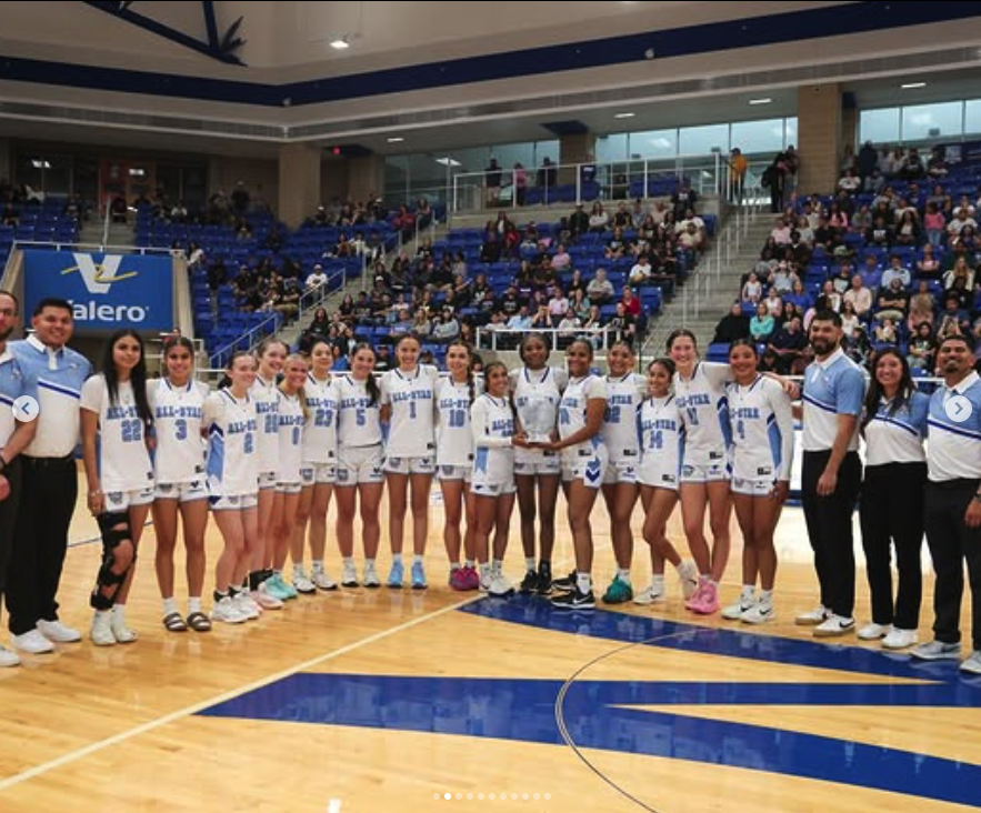 2026 SA Sports All Star Basketball