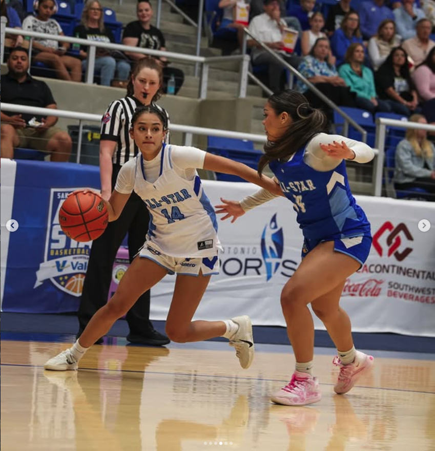 2026 SA Sports All Star Basketball