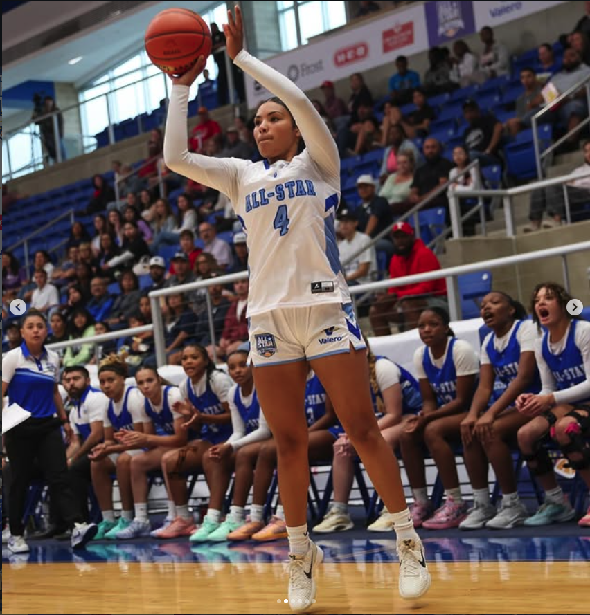 2026 SA Sports All Star Basketball