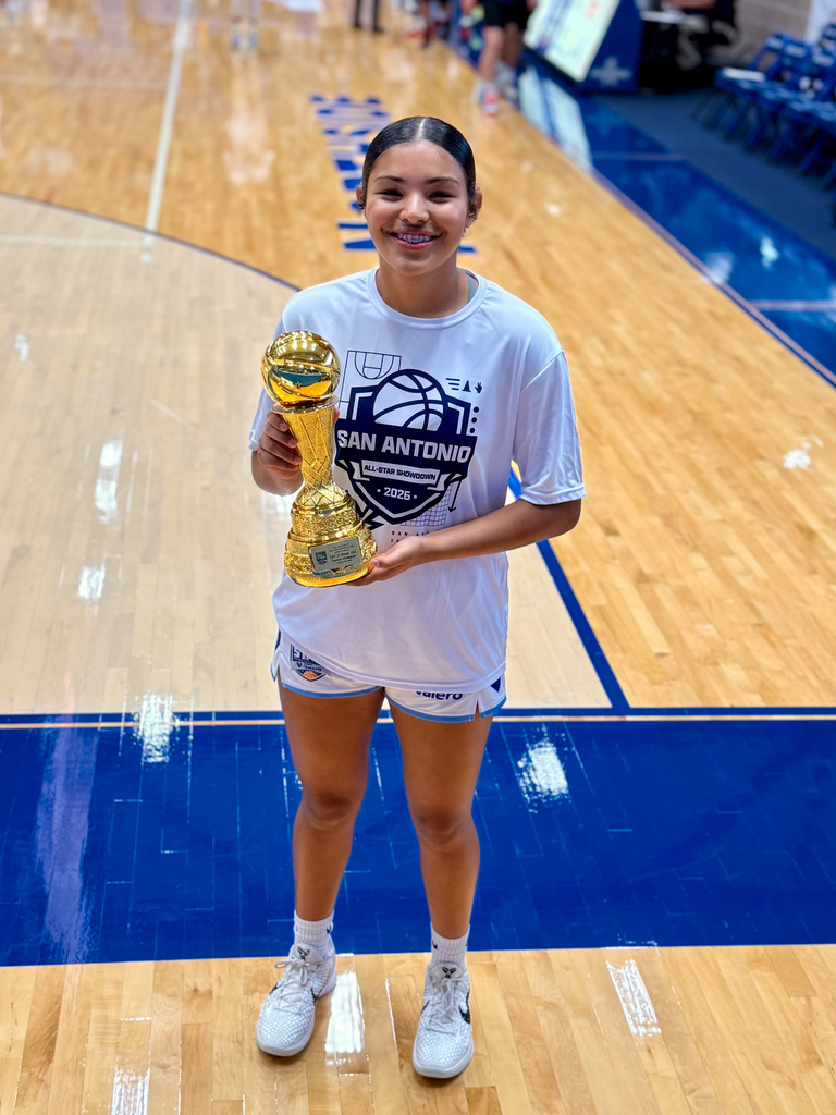 2026 SA Sports All Star Basketball