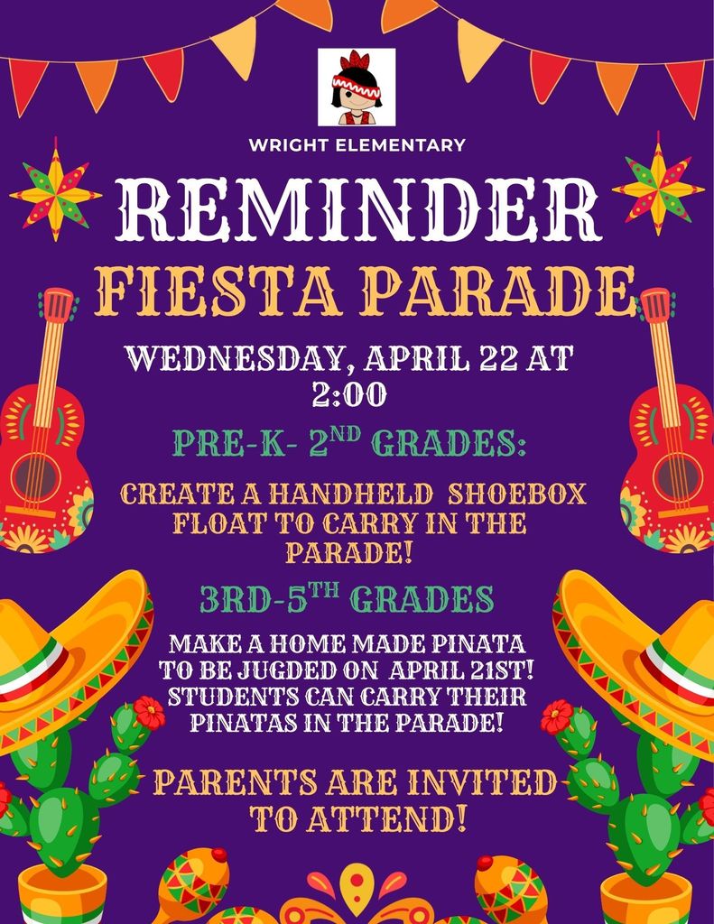 Fiesta Shoebox Parade