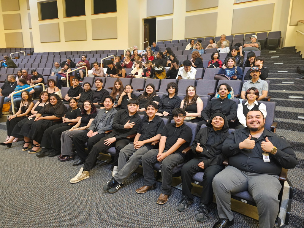 2026 Harlandale Dream Catcher Theatre