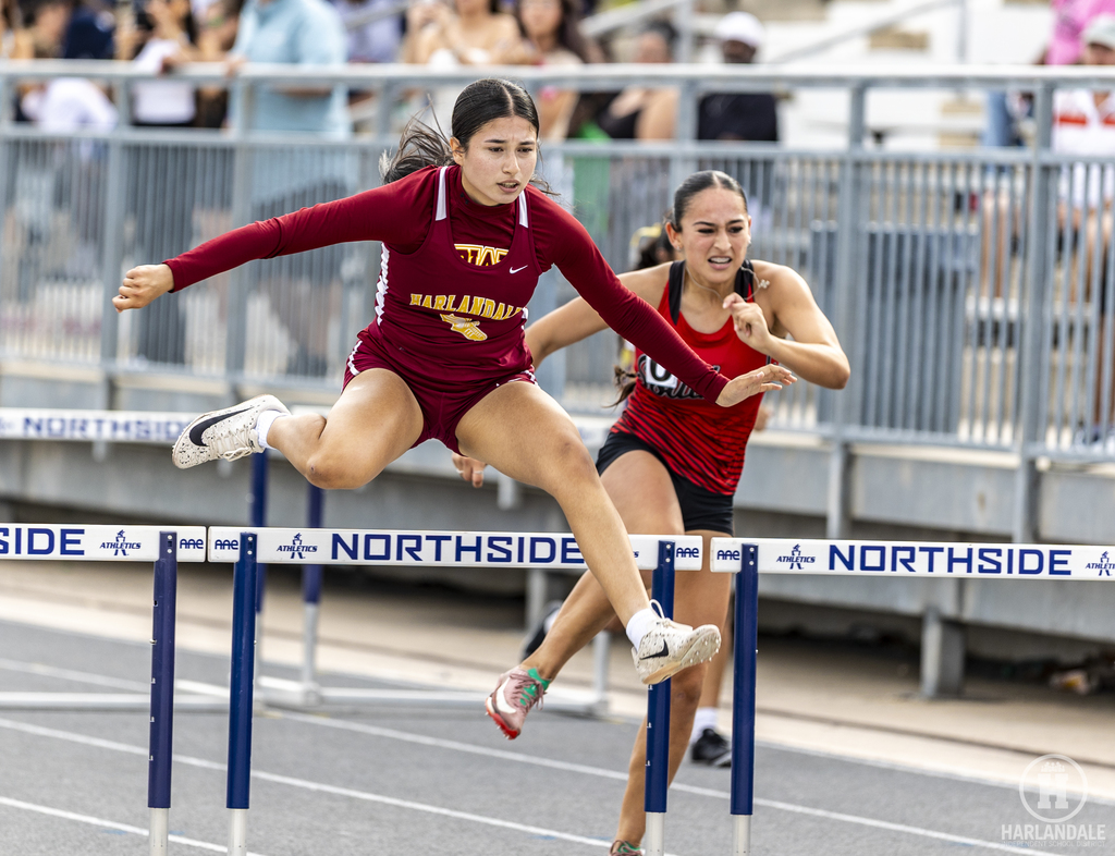 2026 Area Track & Field