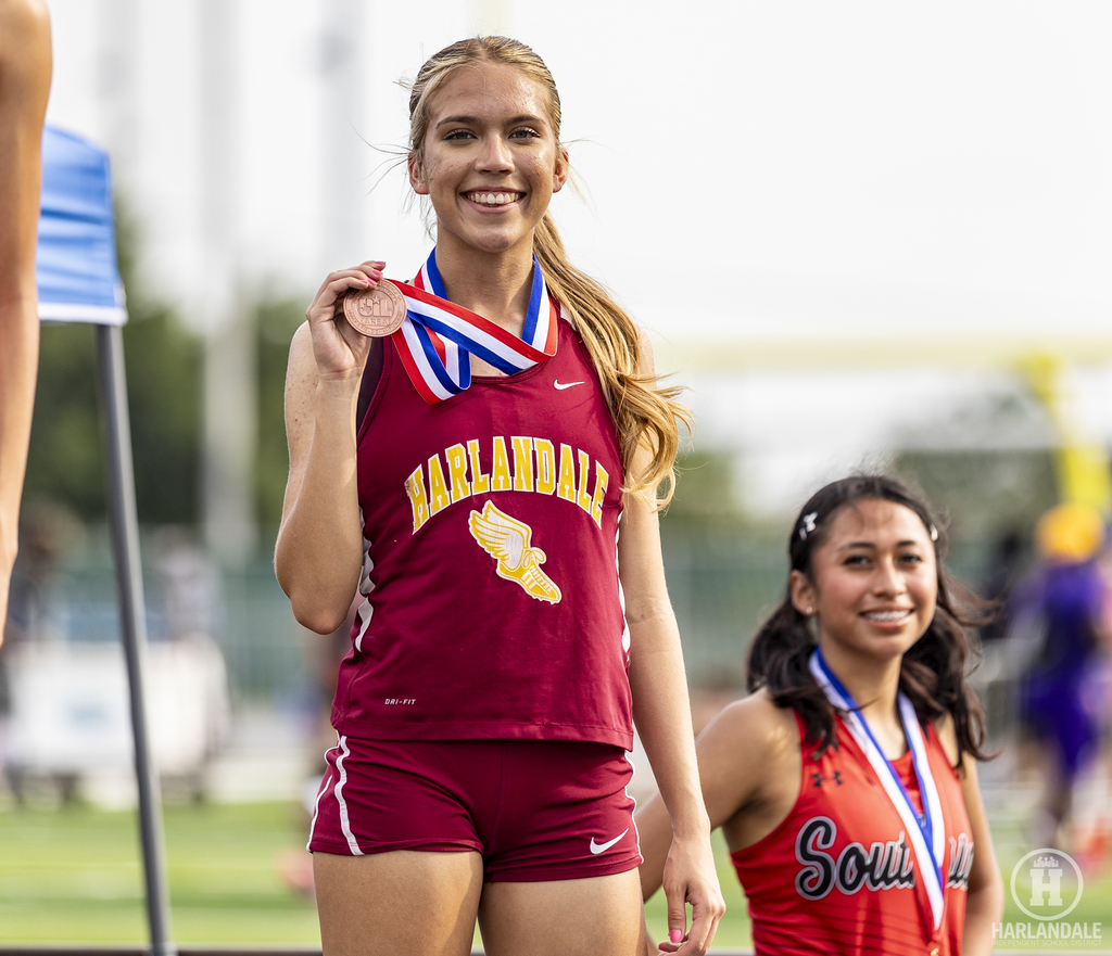 2026 Area Track & Field