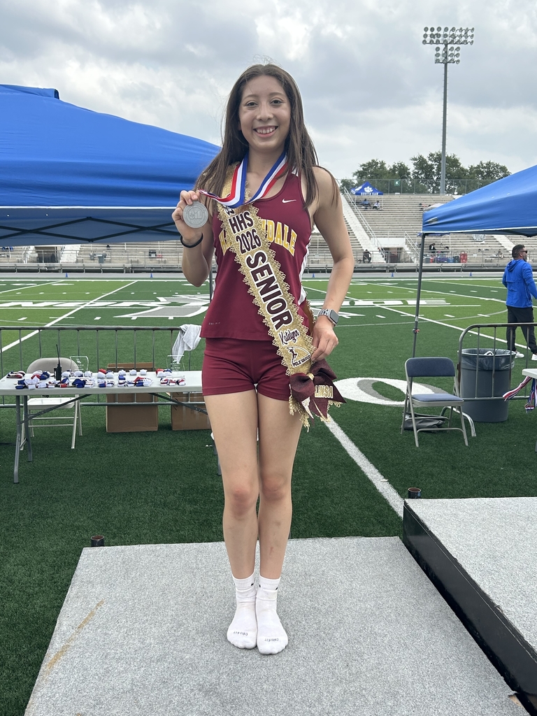 2026 Area Track & Field
