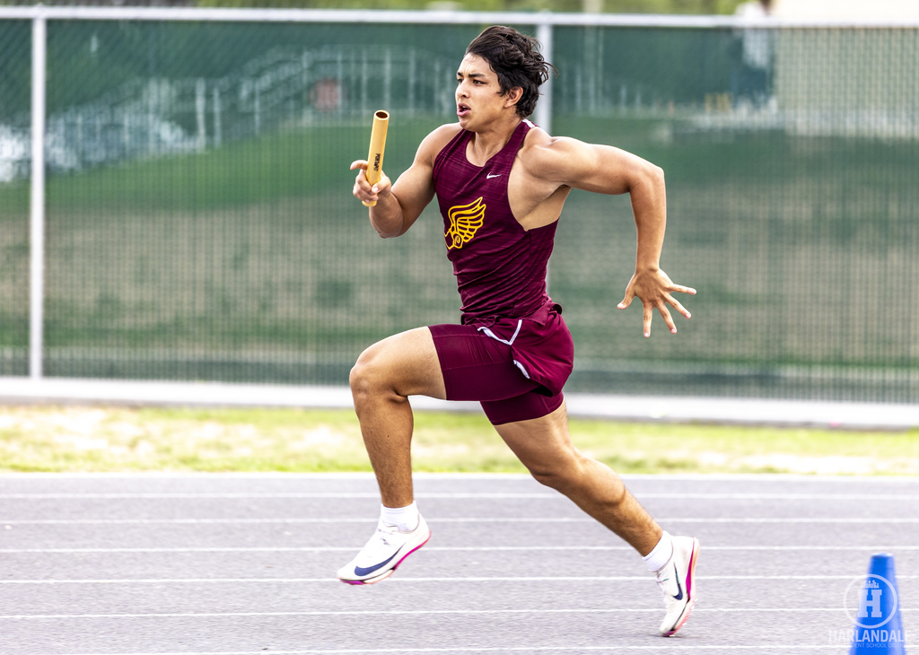 2026 Area Track & Field