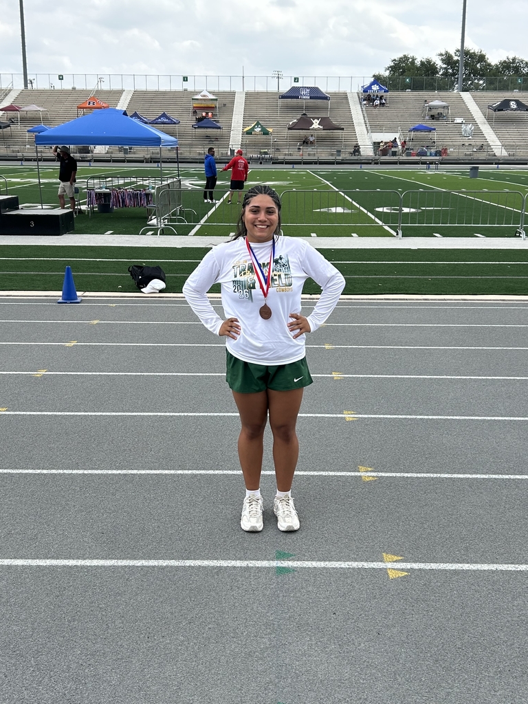 2026 Area Track & Field