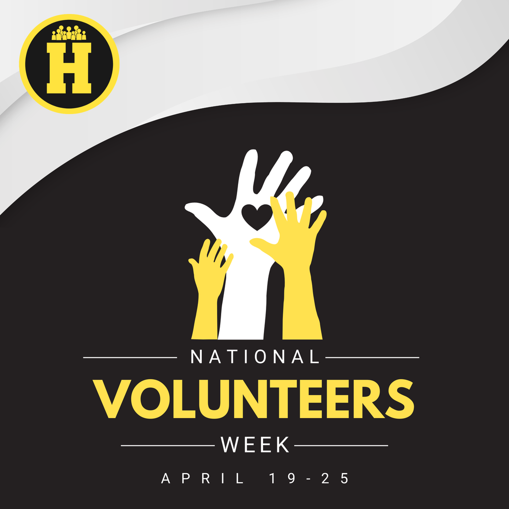 2026 National Volunteers Week