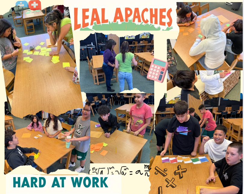 6th grade Math Lock-in