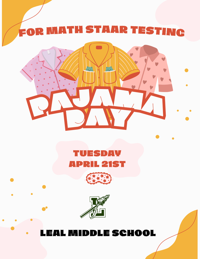 Pajama Day