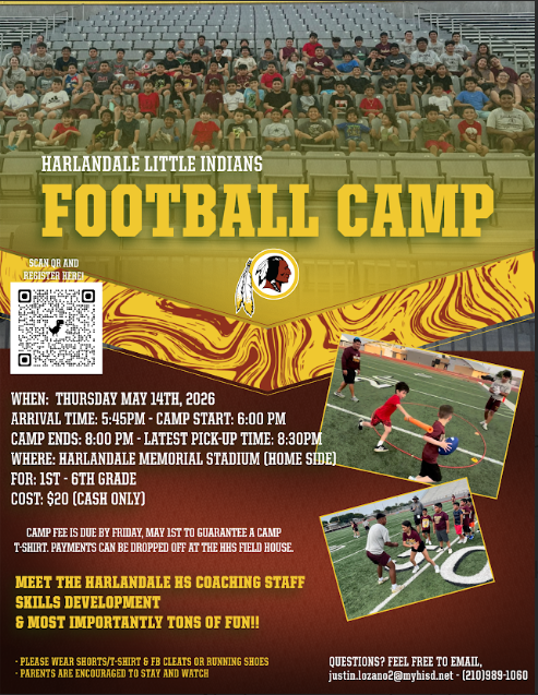 Football Camp