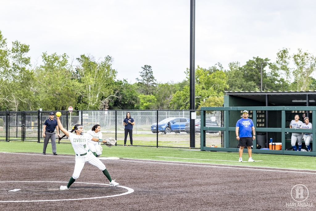 2026 McCollum Bi-District Champs