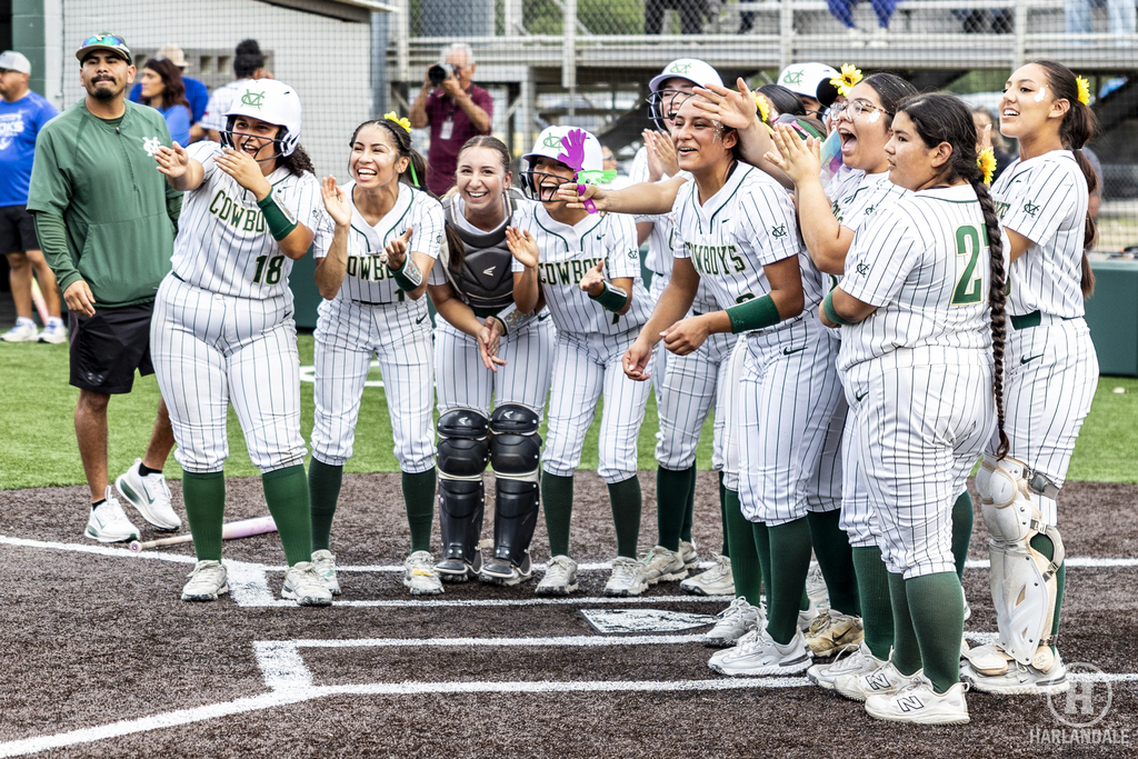 2026 McCollum Bi-District Champs