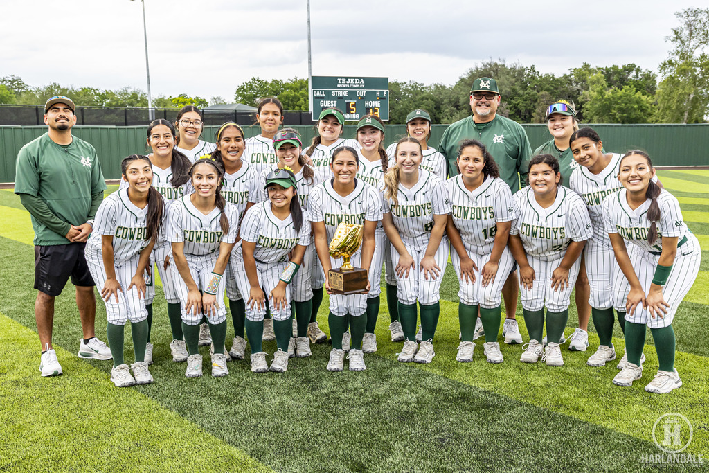 2026 McCollum Bi-District Champs