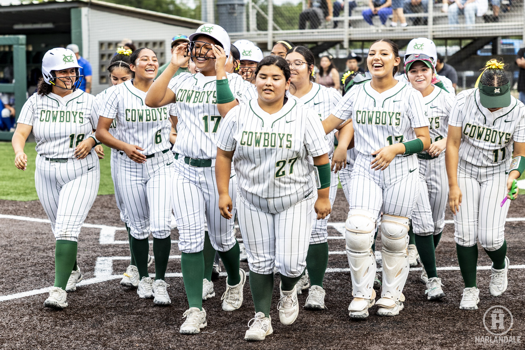 2026 McCollum Bi-District Champs