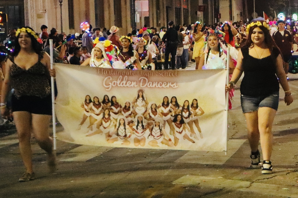 Night Parade