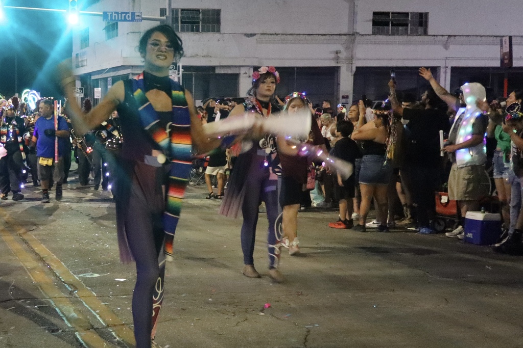 Night Parade 