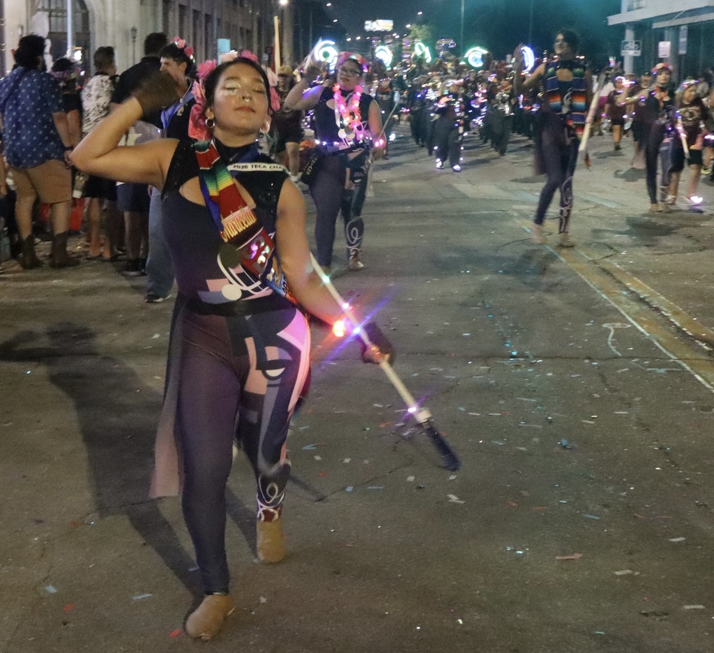 Night Parade 