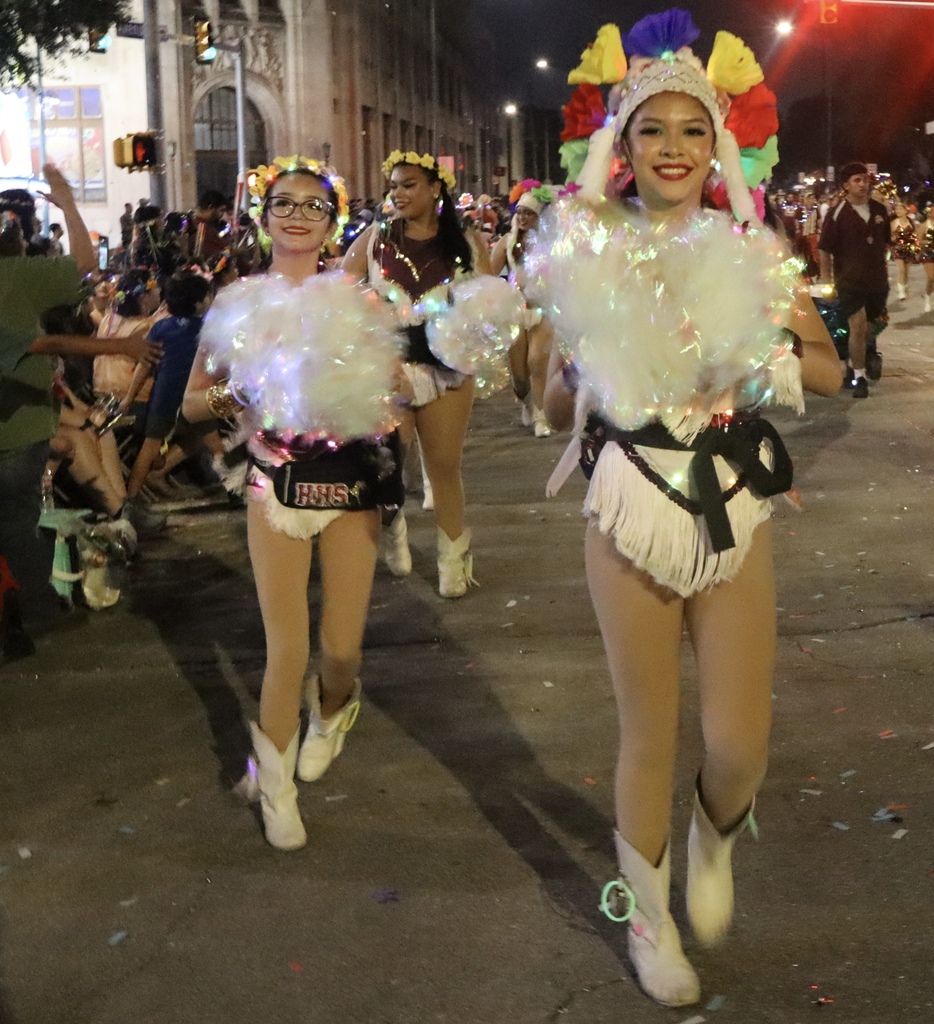 Night Parade 