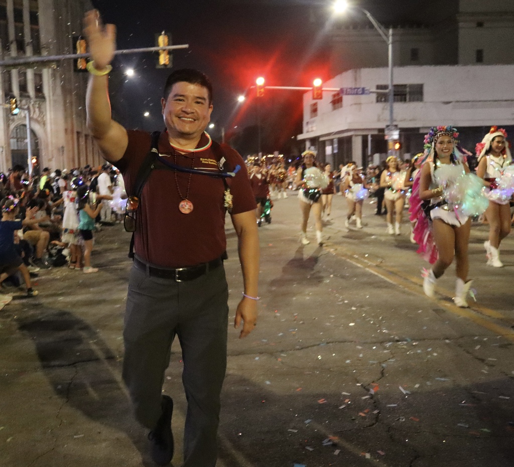 Night Parade 