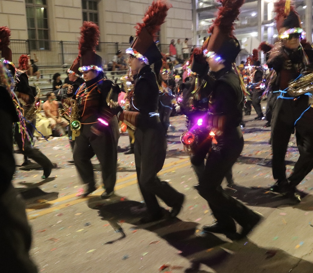 Night Parade 