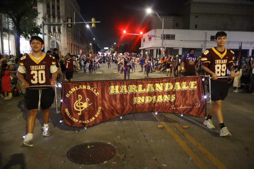 Night Parade 