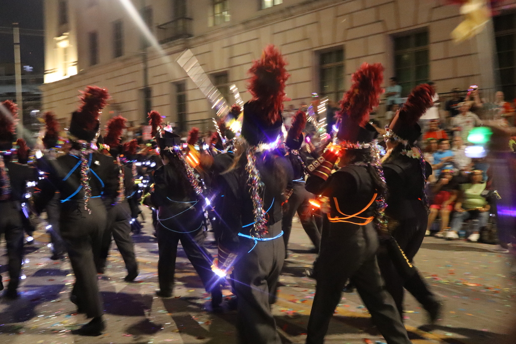 Night Parade