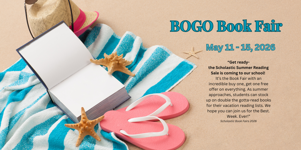 BOGO Book Fair
