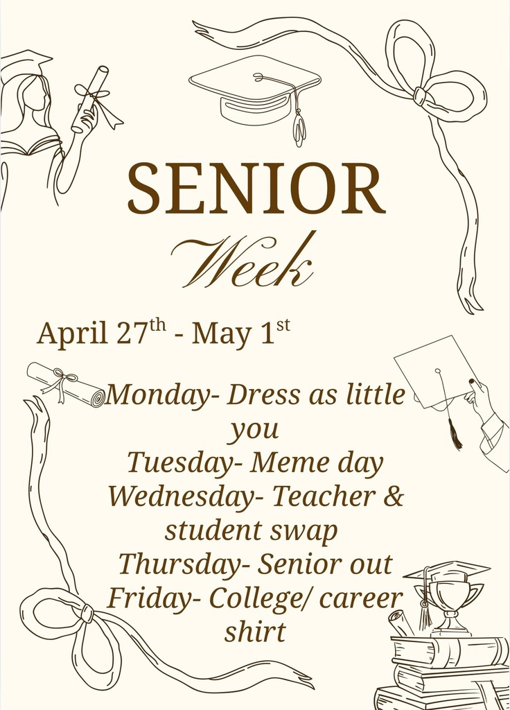 Senior Week