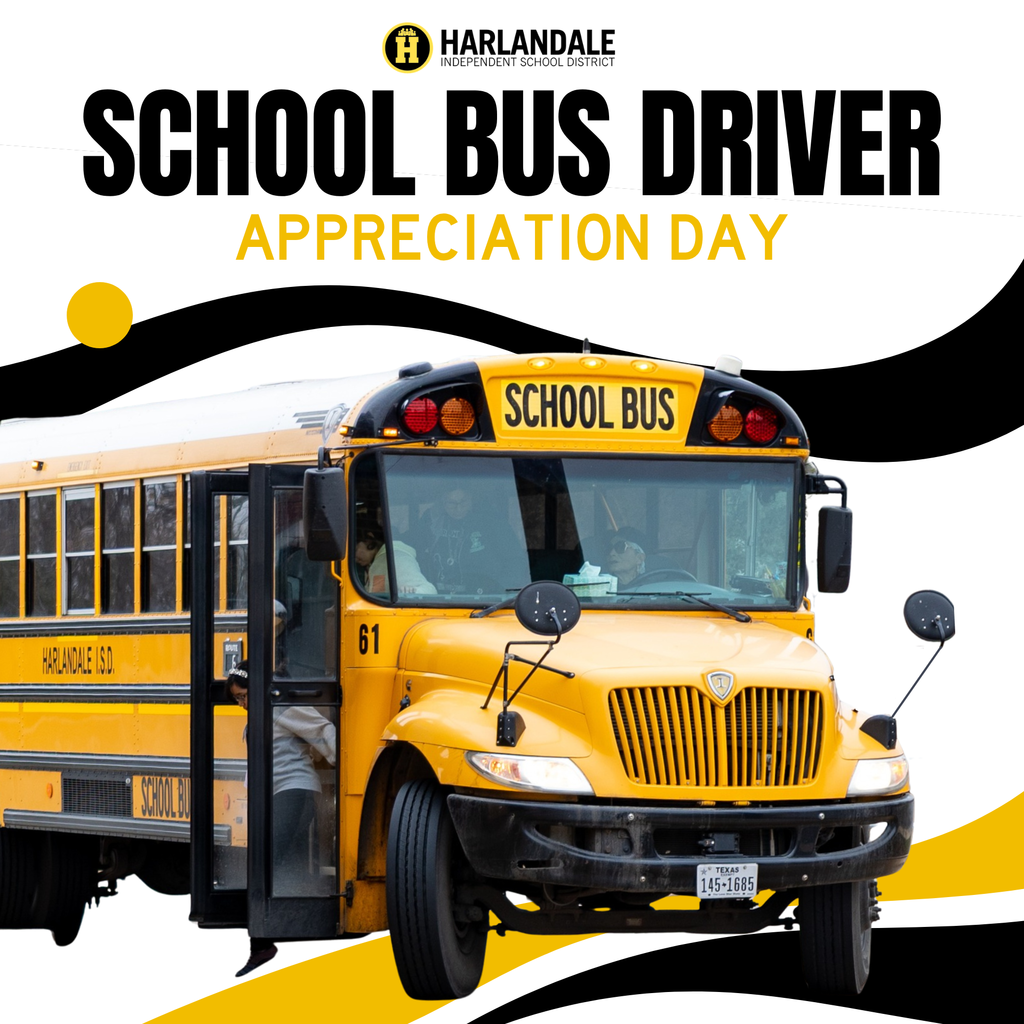 2026 School Bus Driver Appreciation Day