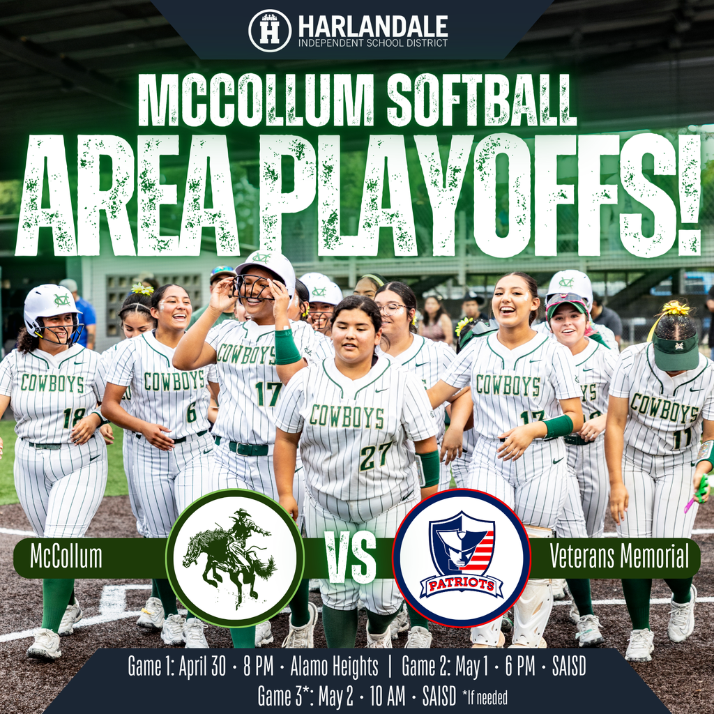 2026 Area Playoffs