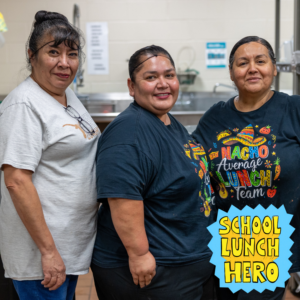 2026 School Lunch Hero