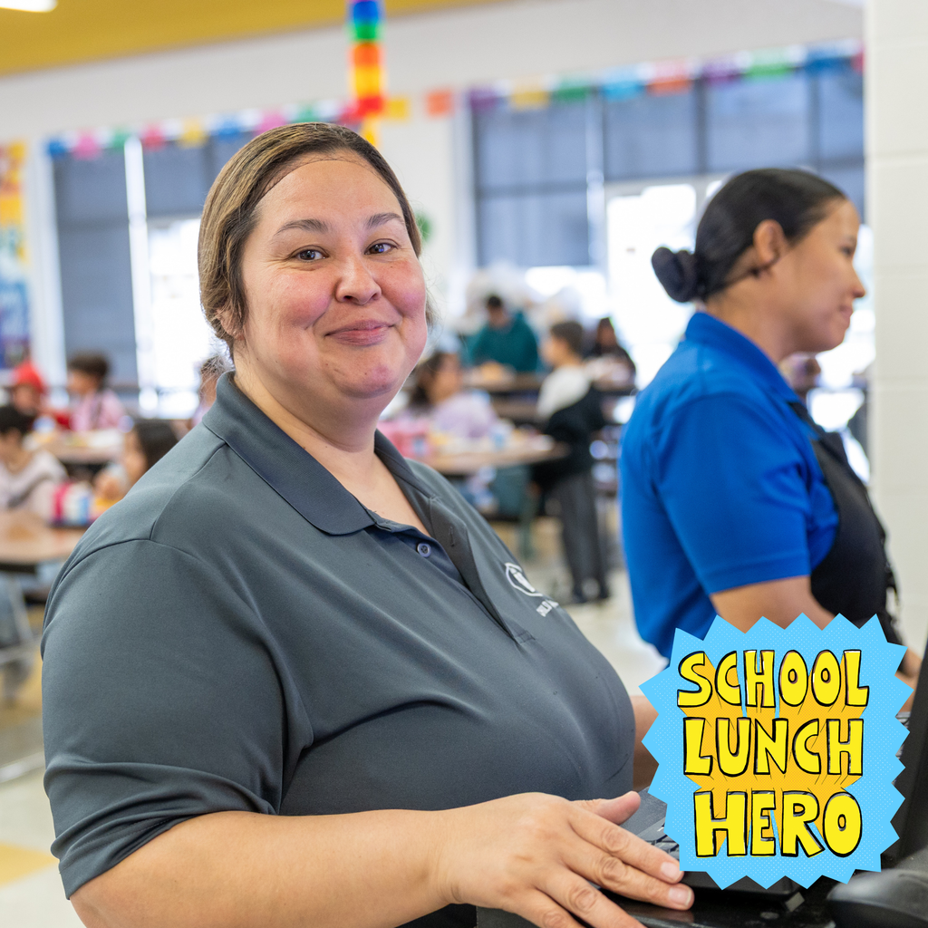 2026 School Lunch Hero