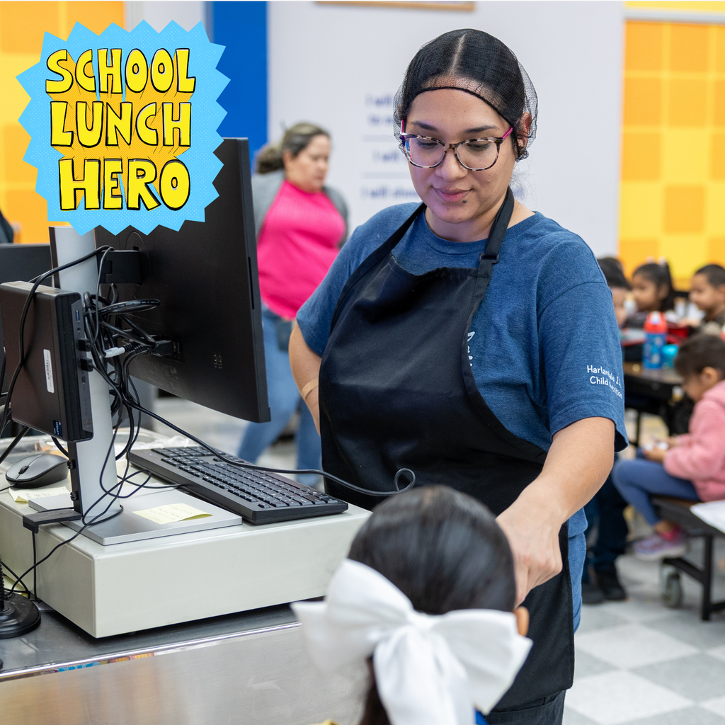 2026 School Lunch Hero