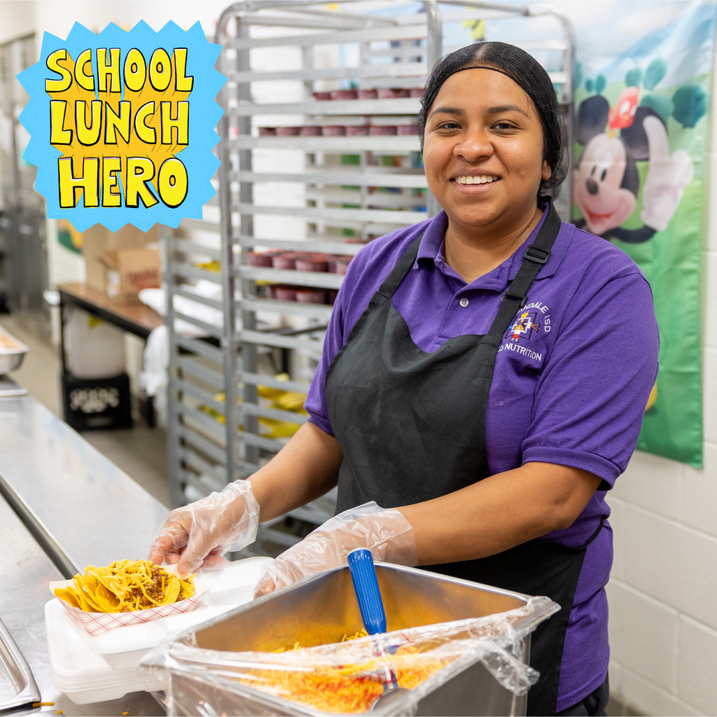 2026 School Lunch Hero