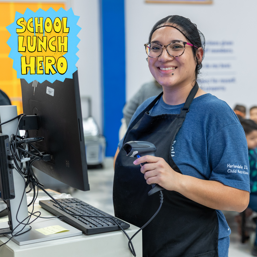 2026 School Lunch Hero