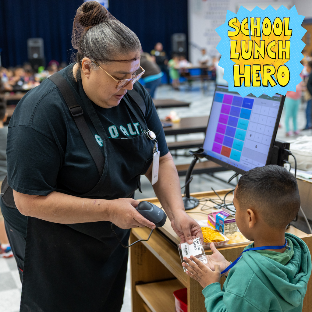 2026 School Lunch Hero