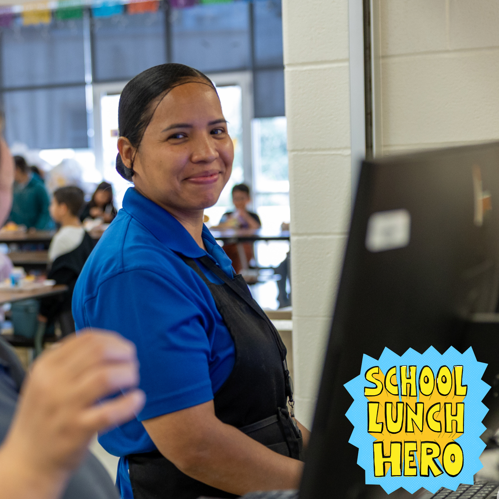 2026 School Lunch Hero