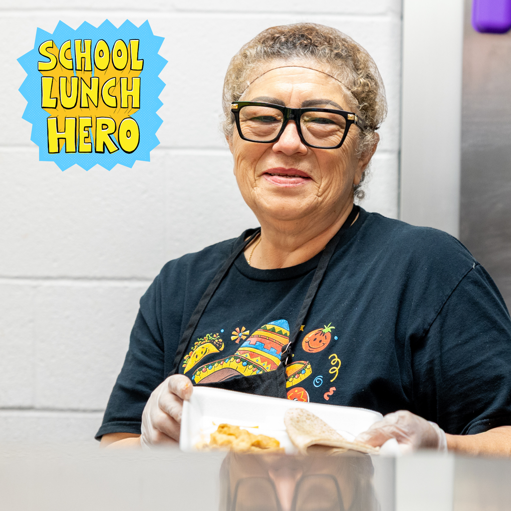 2026 School Lunch Hero