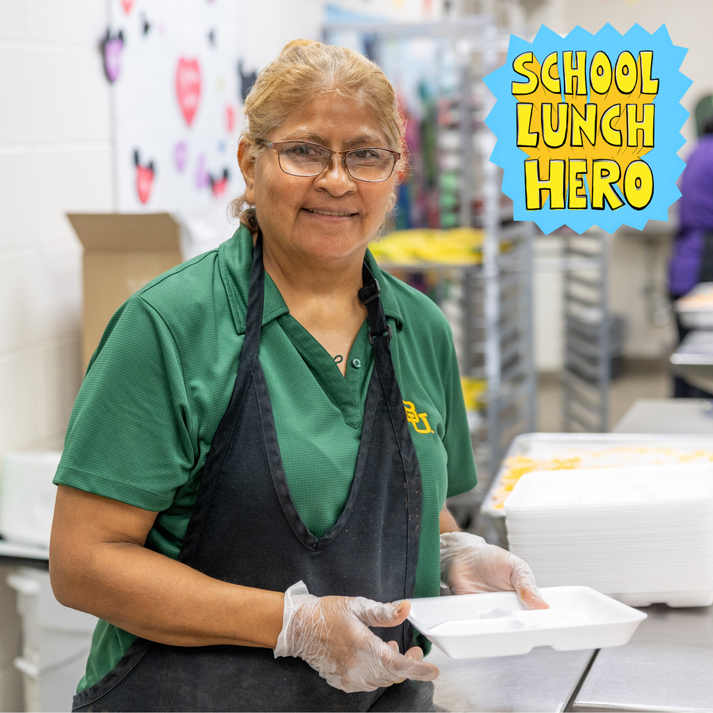2026 School Lunch Hero